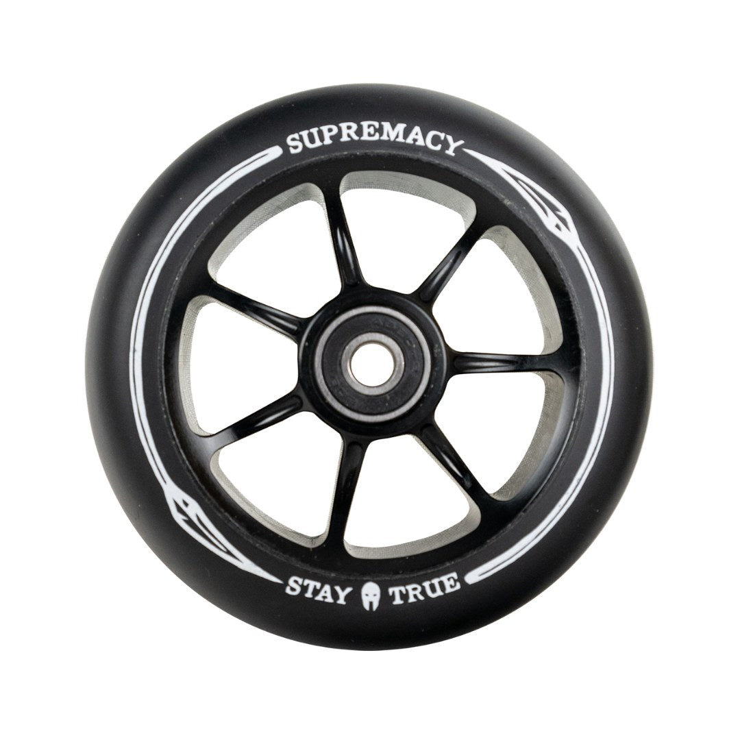 Supremacy Spear 110mm Kółka Do Hulajnogi Wyczynowej - Black- ScootWorld