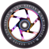 Striker Lux Spoked 110MM Kółka Do Hulajnogi Wyczynowej - Rainbow- ScootWorld