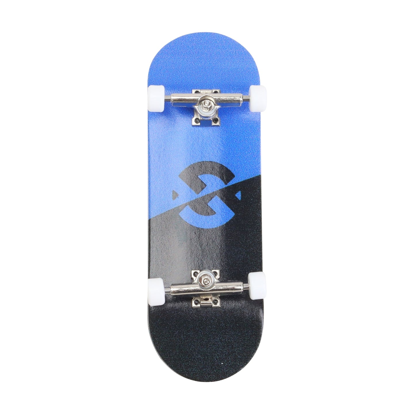 SkatenHagen Fingerboards Split - Blue/Black- ScootWorld