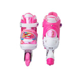 VENOR Ignite LED Rolki - Shiny Pink- ScootWorld