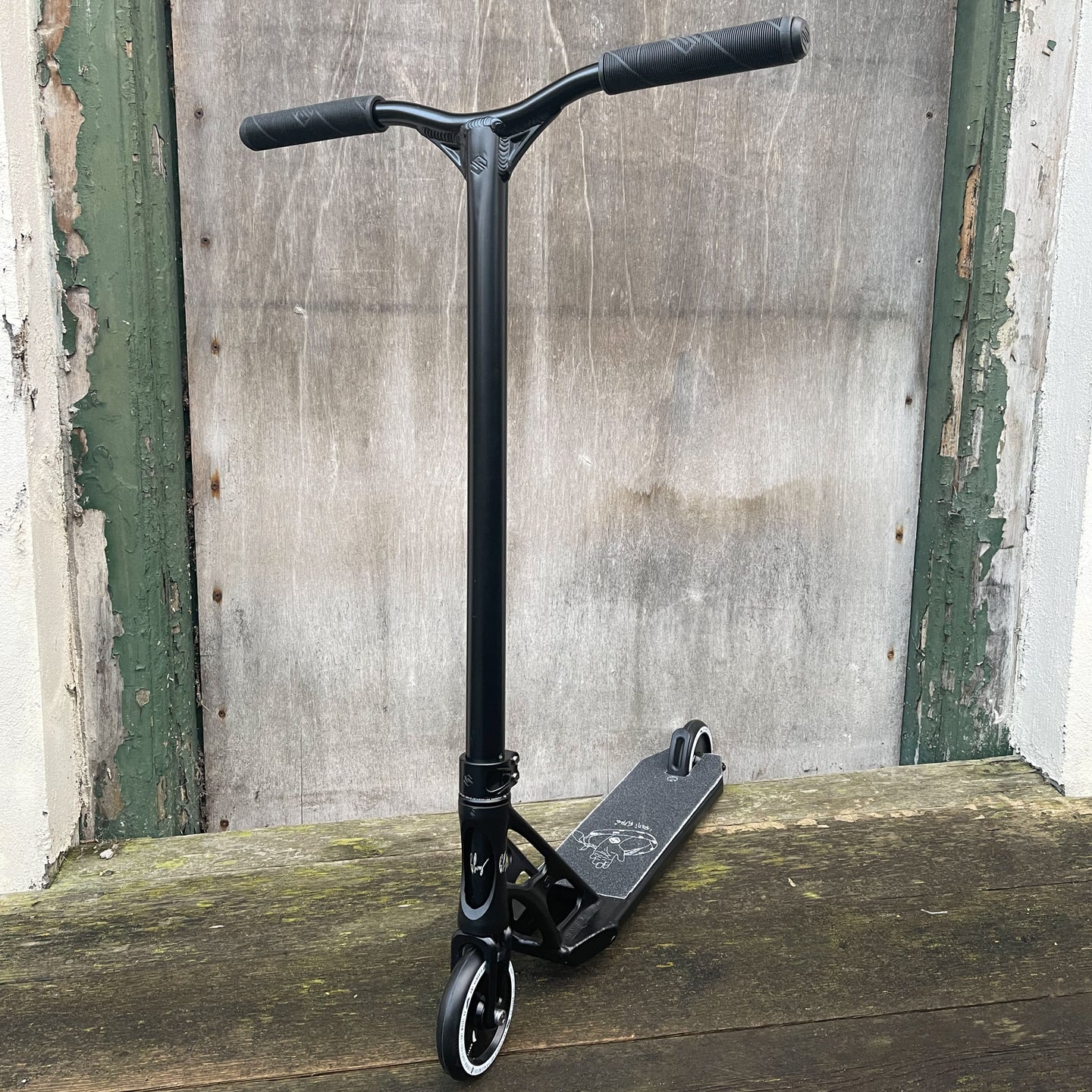Striker S4 Custom Build - ScootWorld