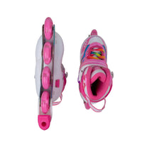 VENOR Ignite LED Rolki - Shiny Pink- ScootWorld