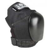 187 Killer Pads Pro Ochraniacze na Kolana - Black- ScootWorld