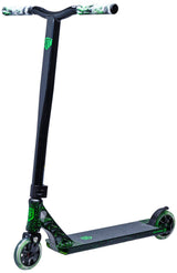 Grit Elite Hulajnoga Wyczynowa - Green Marble/Black- ScootWorld