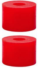 Venom Tall Barrel Bushings 2-Pak - Rød- ScootWorld