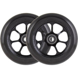 Tilt Durare Spoked Kółko Do Hulajnogi Wyczynowej 2-Pak - Black- ScootWorld