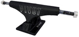 Pivot Logo Trucki do Deskorolki - Matte Black- ScootWorld