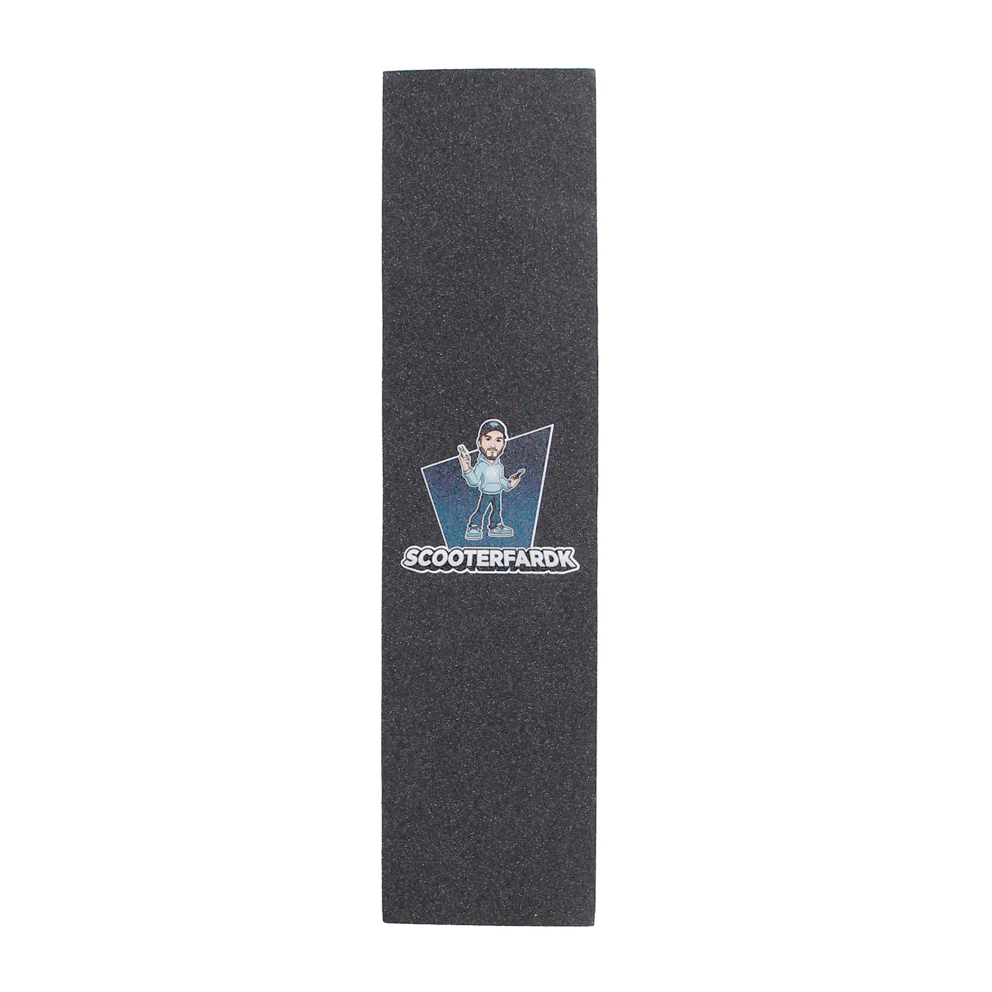 ScootWorld Scooterfardk Grip Tape do Hulajnogi Wyczynowej - Blue- ScootWorld