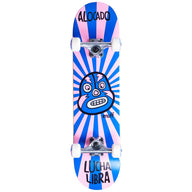 Enuff Lucha Libre Komplet Skateboard - Pink- ScootWorld