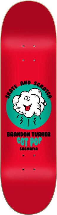 Sk8mafia Skate & Scratch Blat do Deskorolki - Brandon Turner- ScootWorld