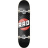 RAD Checkers Progressive Deskorolka Klasyczna - Czarny/Szary