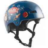 Kask TSG Nipper Maxi - Graphic Design Turbo Cosmic- ScootWorld