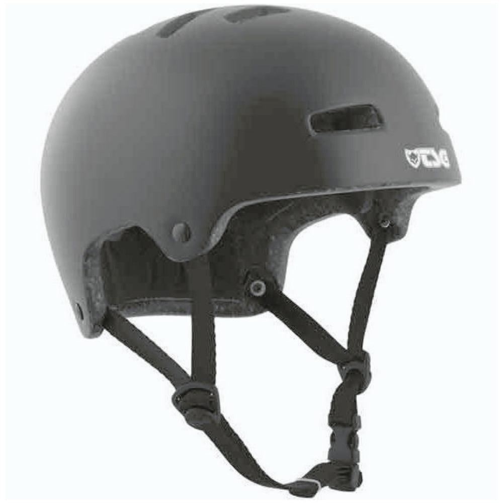 Kask TSG Nipper Maxi - Satin Black- ScootWorld