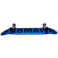 Sk8mafia OG Logo Deskorolka Klasyczna - Acrylic Blue- ScootWorld