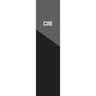 CORE Split Grip Tape do Hulajnogi Wyczynowej - Szary