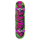 Enuff Graffiti II Komplet Skateboard - Grøn- ScootWorld