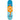 Blueprint Spray Heart Deskorolka Klasyczna - Blue/Orange- ScootWorld