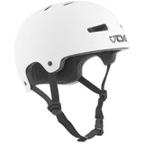 Kask TSG Evolution Kask - Satin White- ScootWorld