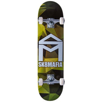 Sk8mafia House Logo Deskorolka Klasyczna - Camo- ScootWorld