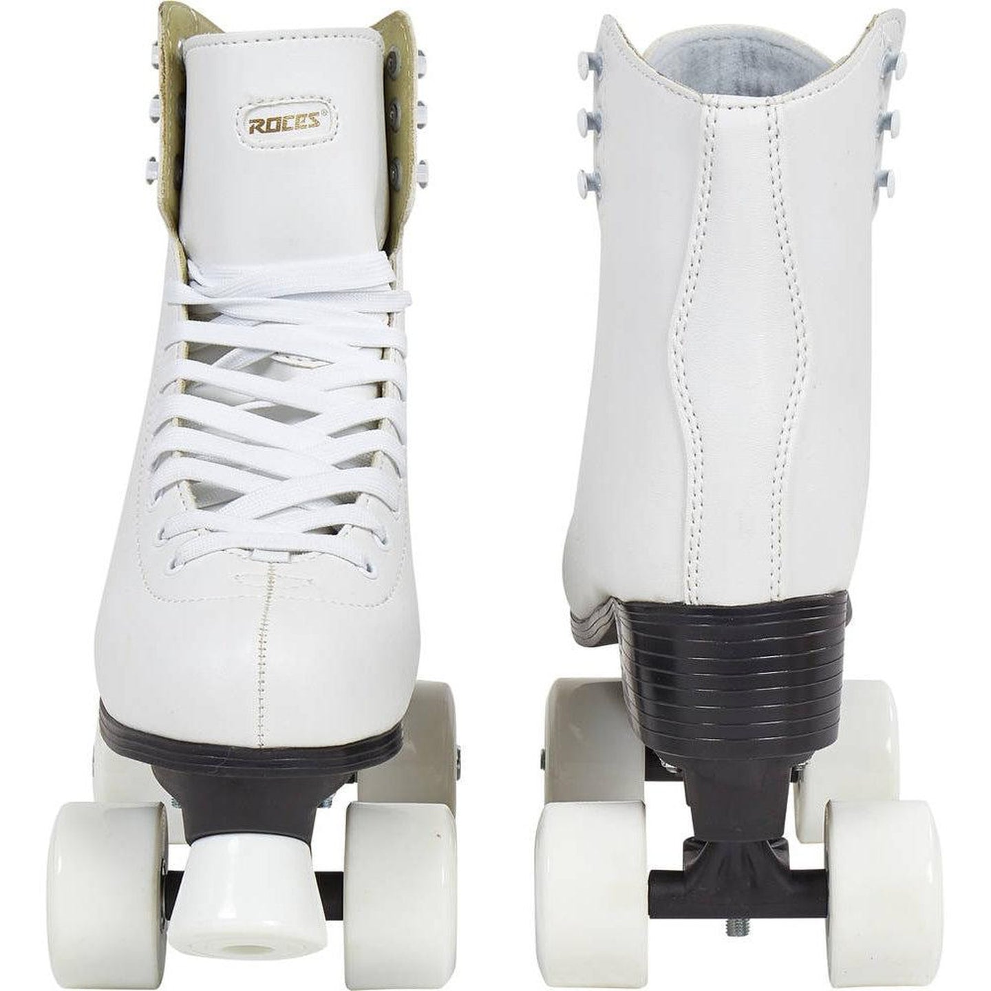 Roces RC1 Hvid Wrotki - Biały- ScootWorld