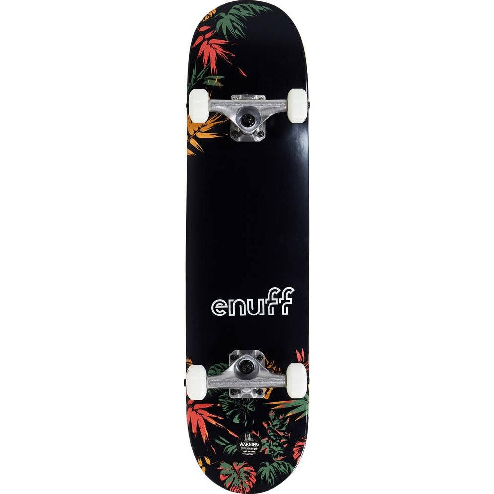 Enuff Floral Komplet Skateboard - orange- ScootWorld