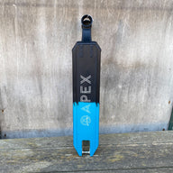 Limited Apex ID Black/Blue Decki do hulajnogi wyczynoweji - Black/Blue- ScootWorld