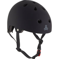 Kask Triple Eight Dual Certified MiPS - Black Matte- ScootWorld