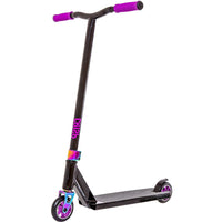 Crisp Switch 2020 Hulajnoga Wyczynowa - Black/Purple- ScootWorld