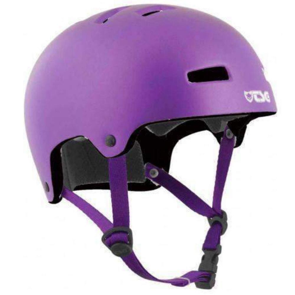 Kask TSG Nipper Maxi - Satin Purple- ScootWorld