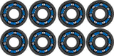 Jart Abec Kuglelejer 8-Pak - Blue- ScootWorld