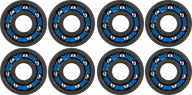 Jart Abec Kuglelejer 8-Pak - Blue- ScootWorld