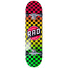 RAD Checkers Progressive Deskorolka Klasyczna - Rasta