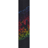 Root Industries Geometrix Grip Tape do Hulajnogi Wyczynowej - Neochrome- ScootWorld