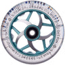 Striker Essence V3 Clear PU 110mm Kółka Do Hulajnogi Wyczynowej - Turkusowy