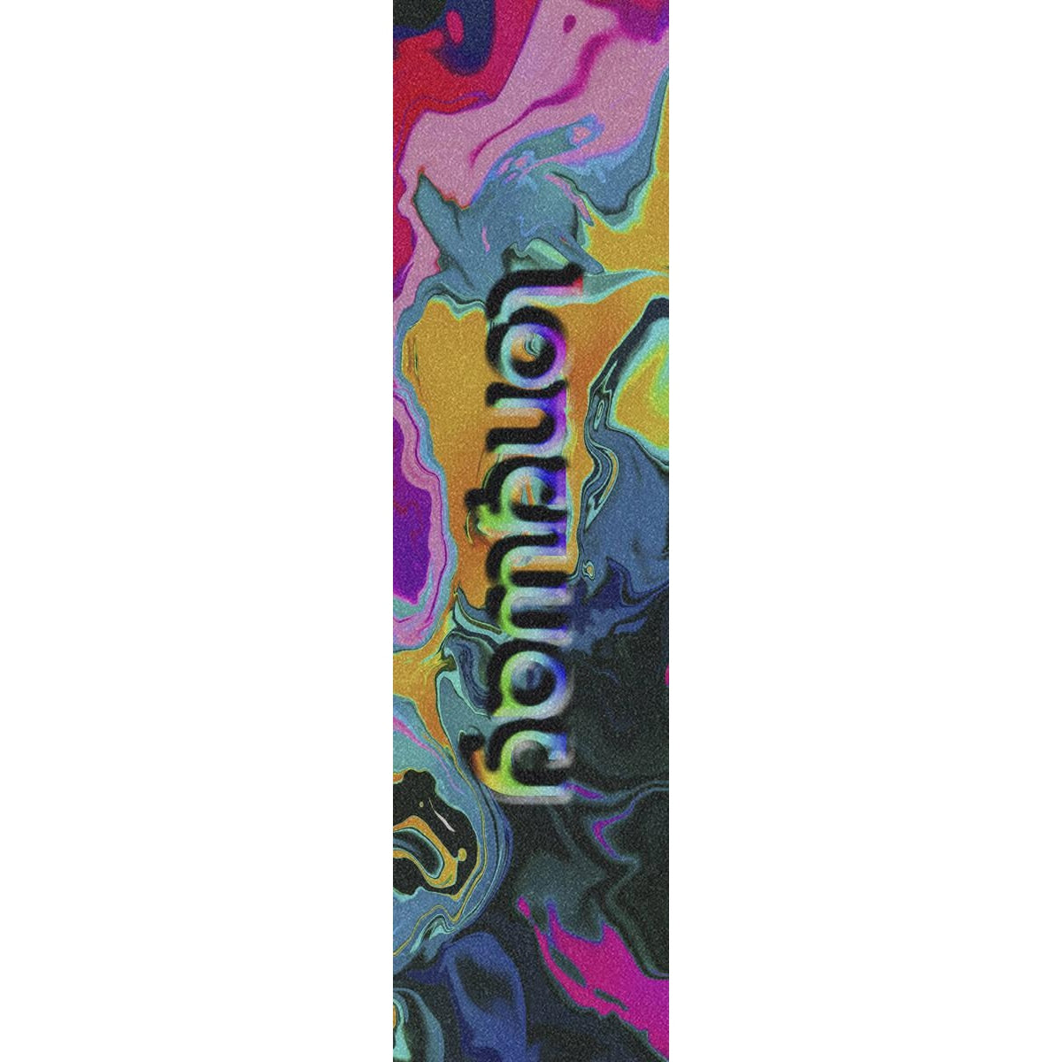 Longway Printed Grip Tape do Hulajnogi Wyczynowej - Abstract- ScootWorld