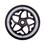 Striker Essence V3 Colorblast PU 110mm Kółka Do Hulajnogi Wyczynowej - Czarny- ScootWorld