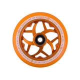 Striker Essence V3 Colorblast PU 110mm Kółka Do Hulajnogi Wyczynowej - Pomarańczowy- ScootWorld