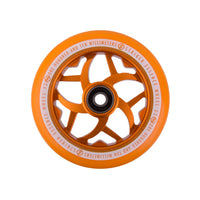Striker Essence V3 Colorblast PU 110mm Kółka Do Hulajnogi Wyczynowej - Pomarańczowy- ScootWorld
