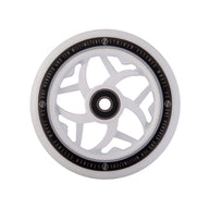 Striker Essence V3 Colorblast PU 110mm Kółka Do Hulajnogi Wyczynowej - Biały- ScootWorld