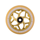 Striker Essence V3 Colorblast PU 110mm Kółka Do Hulajnogi Wyczynowej - Żółty- ScootWorld