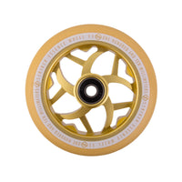 Striker Essence V3 Colorblast PU 110mm Kółka Do Hulajnogi Wyczynowej - Żółty- ScootWorld