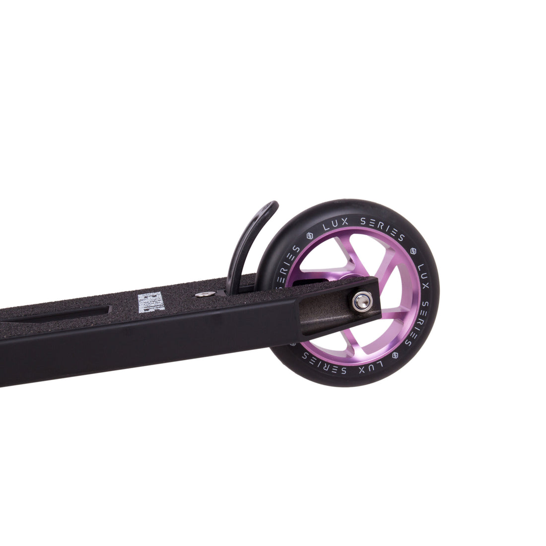 Striker Essential Hulajnoga Wyczynowa - Black/Purple