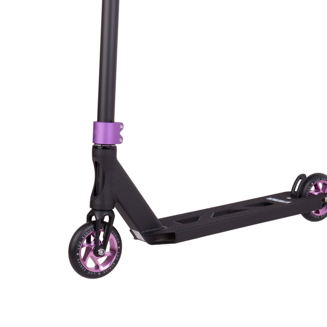 Striker Essential Hulajnoga Wyczynowa - Black/Purple