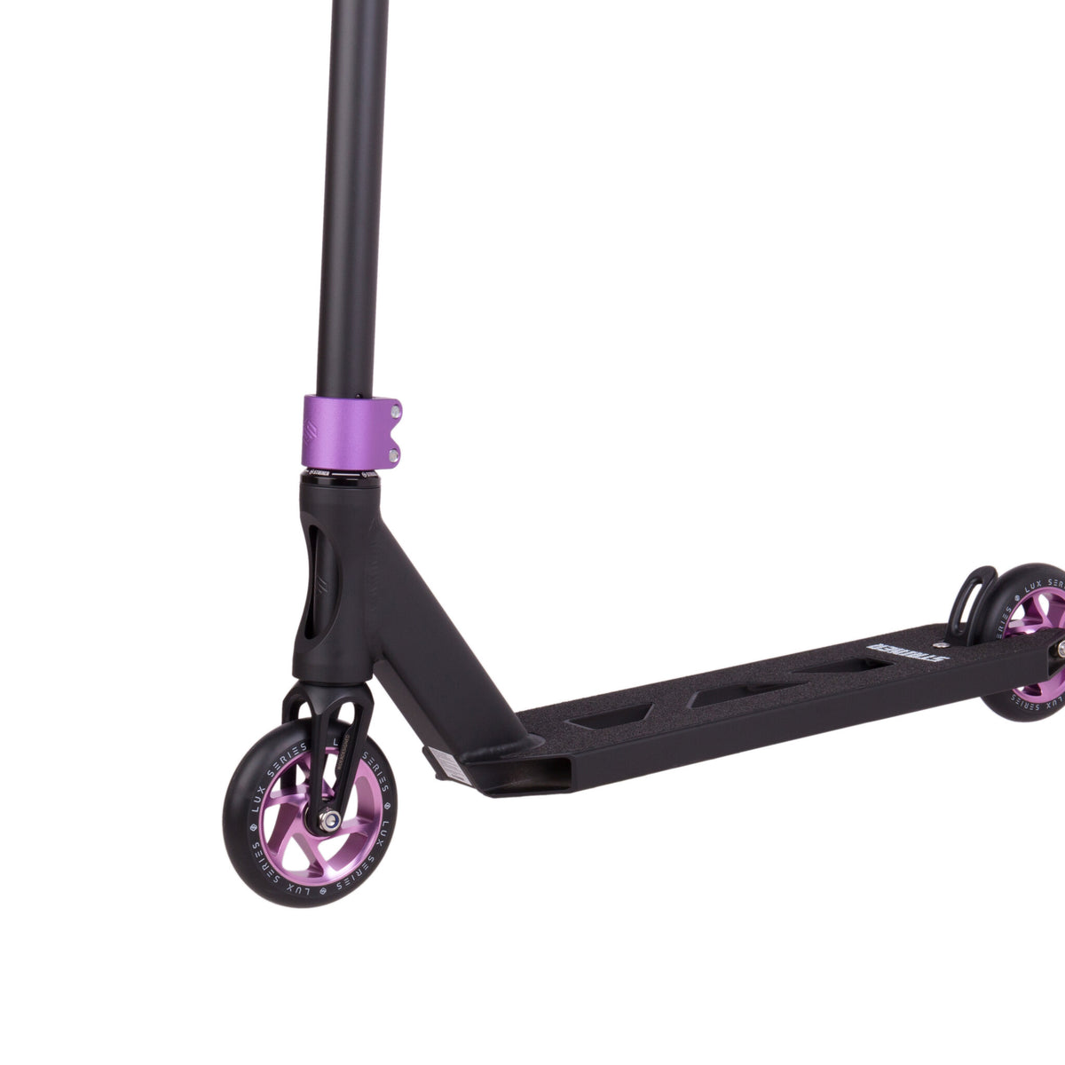 Striker Essential Hulajnoga Wyczynowa - Black/Purple
