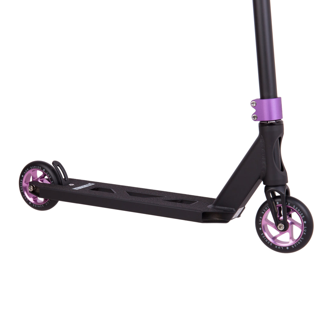 Striker Essential Hulajnoga Wyczynowa - Black/Purple