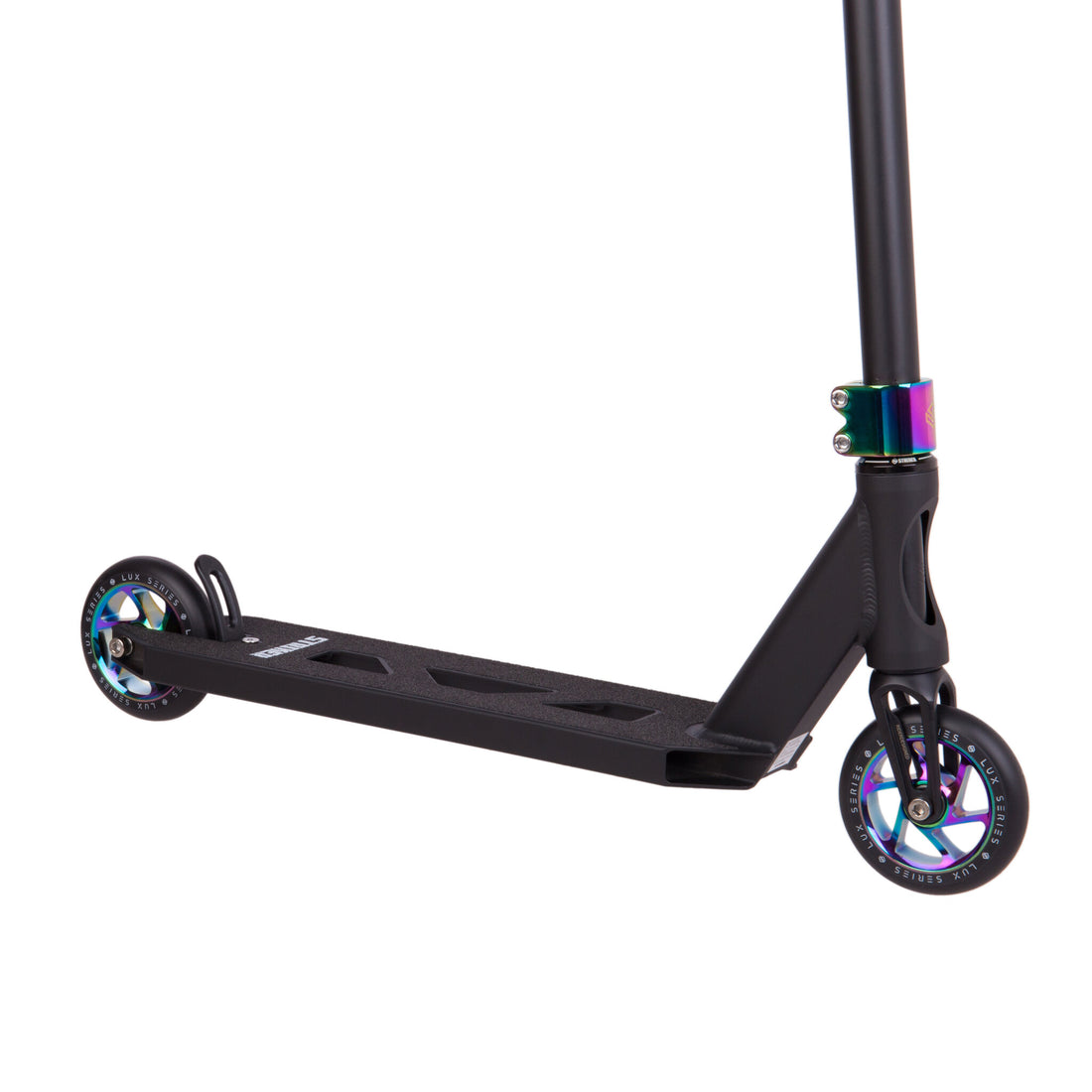 Striker Essential Hulajnoga Wyczynowa - Black/Rainbow