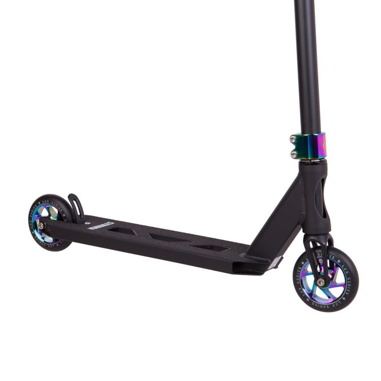 Striker Essential Hulajnoga Wyczynowa - Black/Rainbow