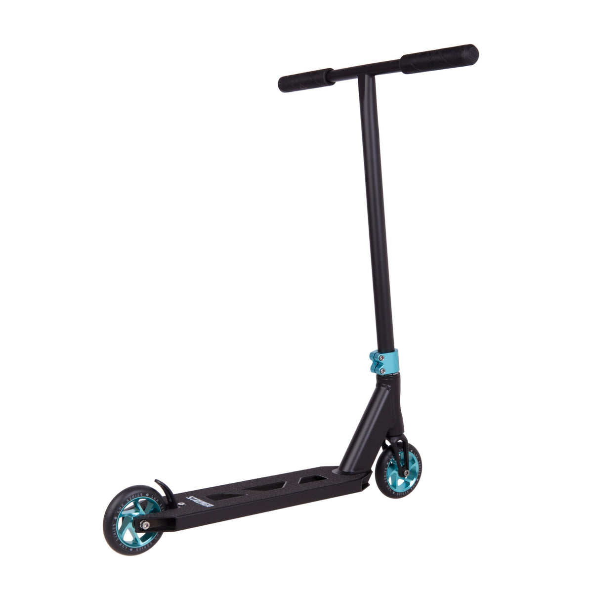 Striker Essential Hulajnoga Wyczynowa - Black/Teal