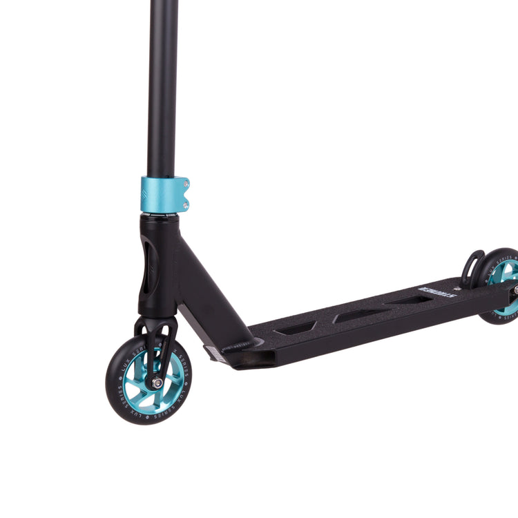 Striker Essential Hulajnoga Wyczynowa - Black/Teal