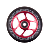 Striker Gravis Spoked 110mm Kółka Do Hulajnogi Wyczynowej - Bordeaux czerwony- ScootWorld